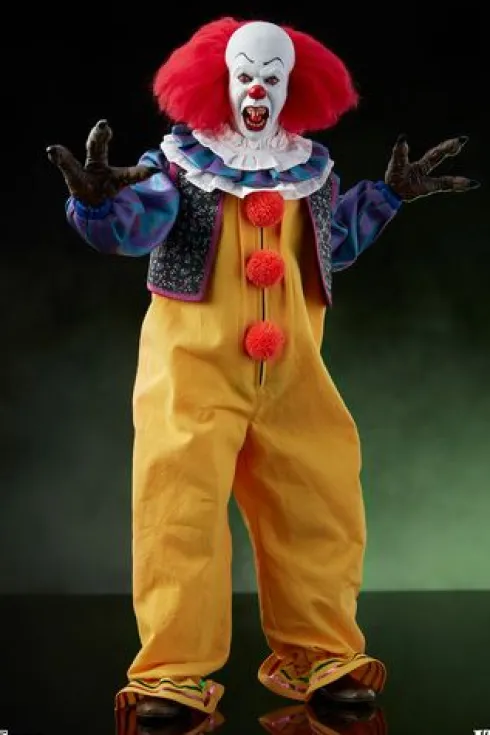 Pennywise IT Sideshow Figura 1/6