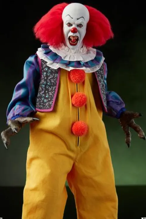 Pennywise IT Sideshow Figura 1/6