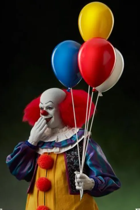 Pennywise IT Sideshow Figura 1/6