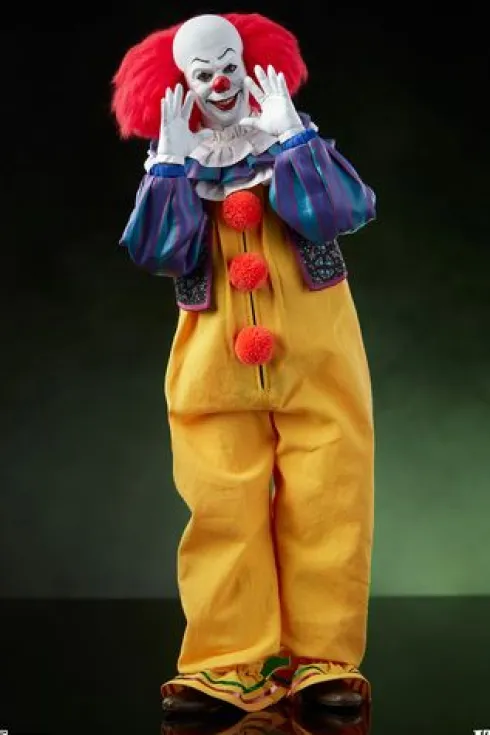 Pennywise IT Sideshow Figura 1/6