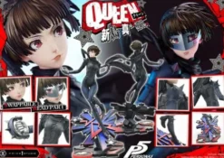 Persona 5 Estatua Premium Masterline Series 1/4 Makoto Niijima «Queen» Bonus Version 51 cm