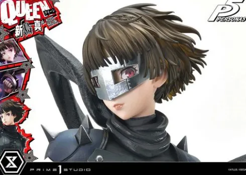 Persona 5 Estatua Premium Masterline Series 1/4 Makoto Niijima «Queen» Bonus Version 51 cm