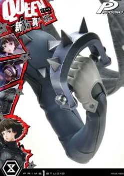 Persona 5 Estatua Premium Masterline Series 1/4 Makoto Niijima «Queen» Bonus Version 51 cm