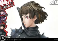 Persona 5 Estatua Premium Masterline Series 1/4 Makoto Niijima «Queen» Bonus Version 51 cm