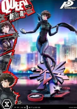 Persona 5 Estatua Premium Masterline Series 1/4 Makoto Niijima «Queen» 51 cm