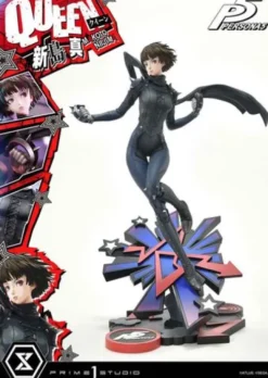 Persona 5 Estatua Premium Masterline Series 1/4 Makoto Niijima «Queen» 51 cm