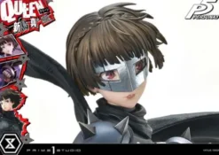 Persona 5 Estatua Premium Masterline Series 1/4 Makoto Niijima «Queen» 51 cm