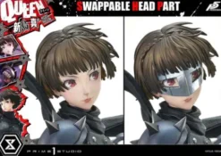 Persona 5 Estatua Premium Masterline Series 1/4 Makoto Niijima «Queen» 51 cm