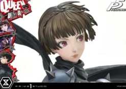 Persona 5 Estatua Premium Masterline Series 1/4 Makoto Niijima «Queen» 51 cm
