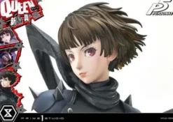 Persona 5 Estatua Premium Masterline Series 1/4 Makoto Niijima «Queen» 51 cm