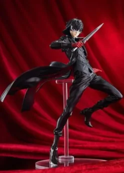 Persona 5 Royal Estatua PVC Pop Up Parade Joker L Size 21 cm