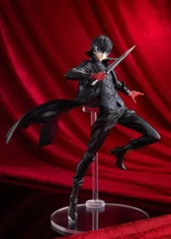 Persona 5 Royal Estatua PVC Pop Up Parade Joker L Size 21 cm