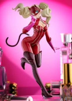 Persona 5 Royal Estatua PVC Pop Up Parade Panther 17 cm