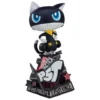 Persona 5 Tactica Estatua PVC Pop Up Parade Morgana L Size 18 cm