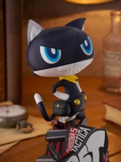 Persona 5 Tactica Estatua PVC Pop Up Parade Morgana L Size 18 cm