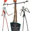 Pesadilla antes de Navidad Pack de 3 Figuras The Jobs of Jack Skellington 18 cm