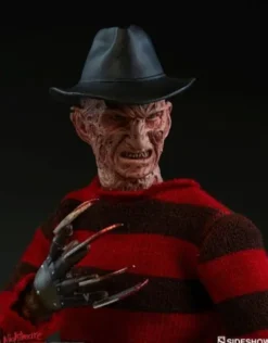 Pesadilla en Elm Street 3 Figura 1/6 Freddy Krueger 30 cm