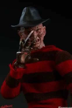 Pesadilla en Elm Street 3 Figura 1/6 Freddy Krueger 30 cm