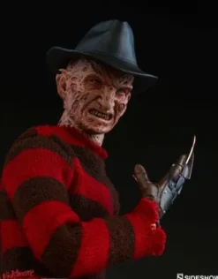 Pesadilla en Elm Street 3 Figura 1/6 Freddy Krueger 30 cm