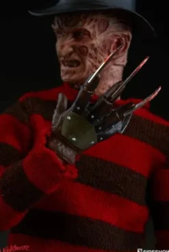 Pesadilla en Elm Street 3 Figura 1/6 Freddy Krueger 30 cm