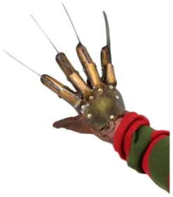 Pesadilla en Elm Street Réplica Juego de Rol Freddy Krueger «Dream Warriors» Glove