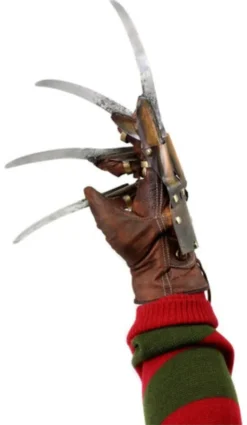 Pesadilla en Elm Street Réplica Juego de Rol Freddy Krueger «Dream Warriors» Glove