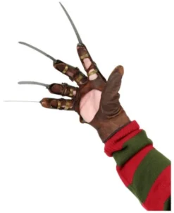 Pesadilla en Elm Street Réplica Juego de Rol Freddy Krueger «Dream Warriors» Glove