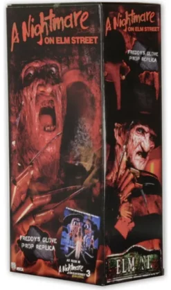 Pesadilla en Elm Street Réplica Juego de Rol Freddy Krueger «Dream Warriors» Glove