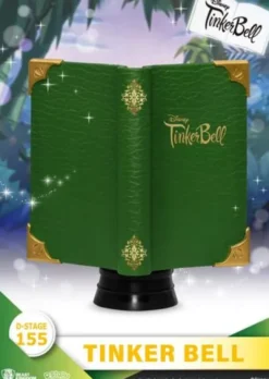 Peter Pan Book Series Diorama PVC D-Stage Tinker Bell 15 cm