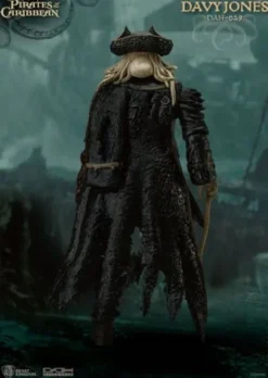 Piratas del Caribe Figura Dynamic 8ction Heroes 1/9 Davy Jones 20 cm