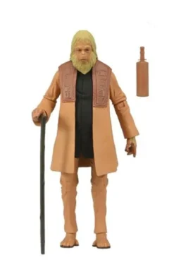 Planet of the Apes 18 cm Pack 4 Figuras