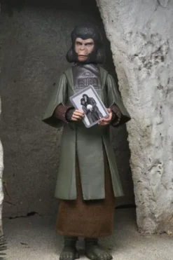 Planet of the Apes 18 cm Pack 4 Figuras