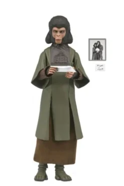 Planet of the Apes 18 cm Pack 4 Figuras