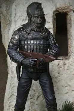Planet of the Apes 18 cm Pack 4 Figuras