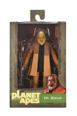Planet of the Apes 18 cm Pack 4 Figuras