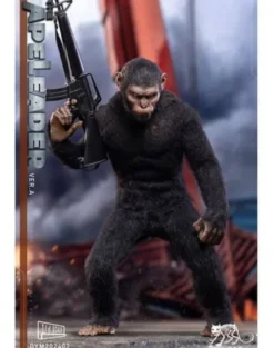 Planet of the Apes Figura 1/6 Ape Leader Caesar