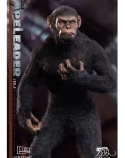 Planet of the Apes Figura 1/6 Ape Leader Caesar