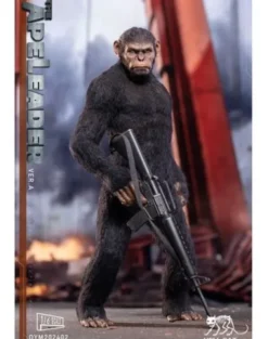 Planet of the Apes Figura 1/6 Ape Leader Caesar