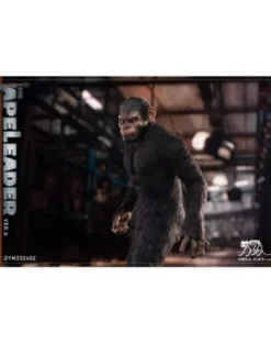 Planet of the Apes Figura 1/6 Ape Leader Caesar