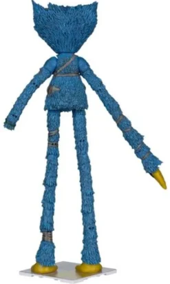 Poppy Playtime Figura Huggy Wuggy Ruined 19 cm
