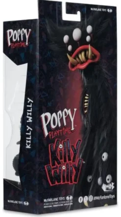 Poppy Playtime Figura Killy Willy 19 cm