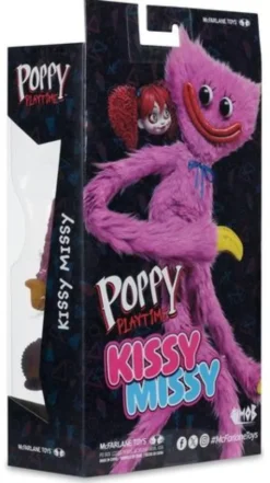 Poppy Playtime Figura Kissy Missy & Poppy 19 cm