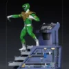 Power Rangers Estatua 1/10 BDS Art Scale Green Ranger 22 cm