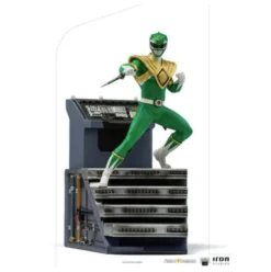 Power Rangers Estatua 1/10 BDS Art Scale Green Ranger 22 cm