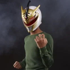 Power Rangers Lightning Collection Mighty Morphin Lord Drakkon Helmet