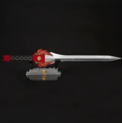 Power Rangers Lightning Collection Mighty Morphin Red Ranger Power Sword