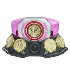 Power Rangers Lightning Collection Mighty Morphin Pink Ranger Power Morpher