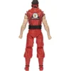 Power Rangers Lightning Collection Mighty Morphin X Cobra Kai Miguel Diaz Morphed Red Eagle Ranger
