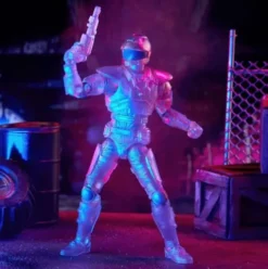 Power Rangers Lightning Collection Figura Turbo Invisible Phantom Ranger