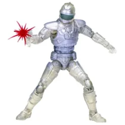 Power Rangers Lightning Collection Figura Turbo Invisible Phantom Ranger